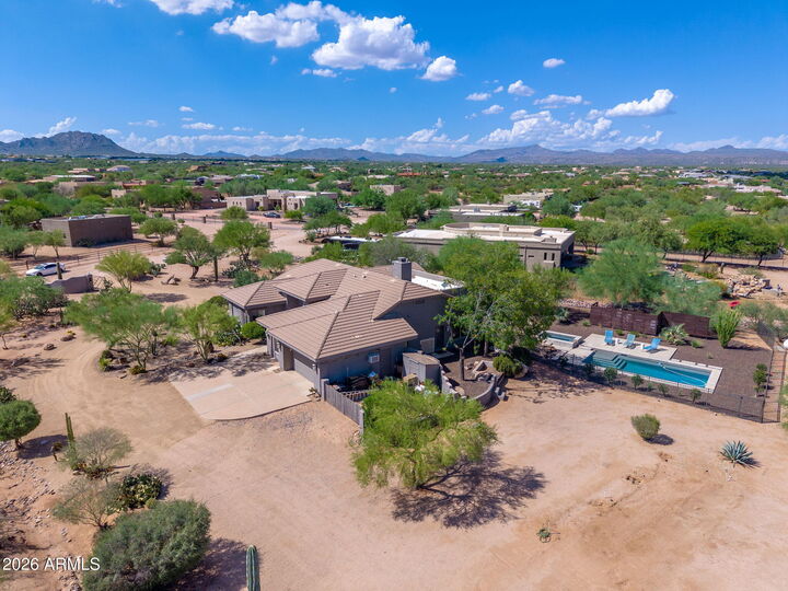 Property Photo: 29107 N 154th Street AZ 85262