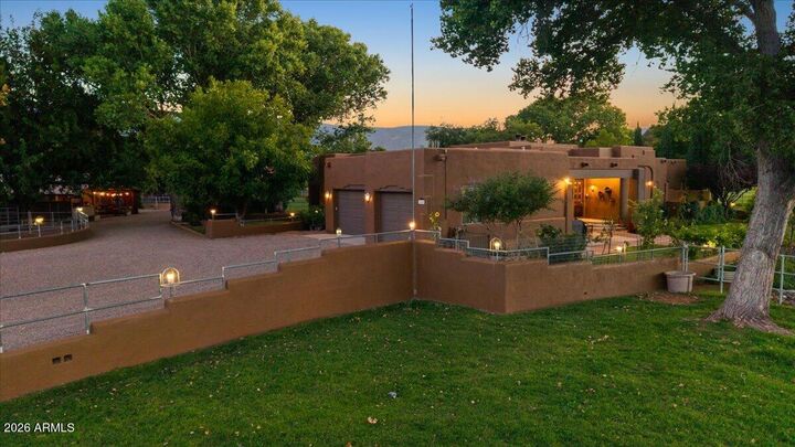 Property Photo:  1450 S Maybelle Lane  AZ 86322 