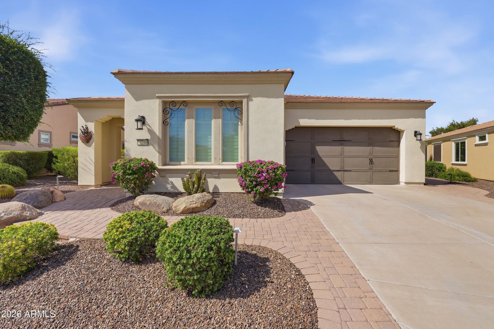 Property Photo:  12744 W Crestvale Drive  AZ 85383 