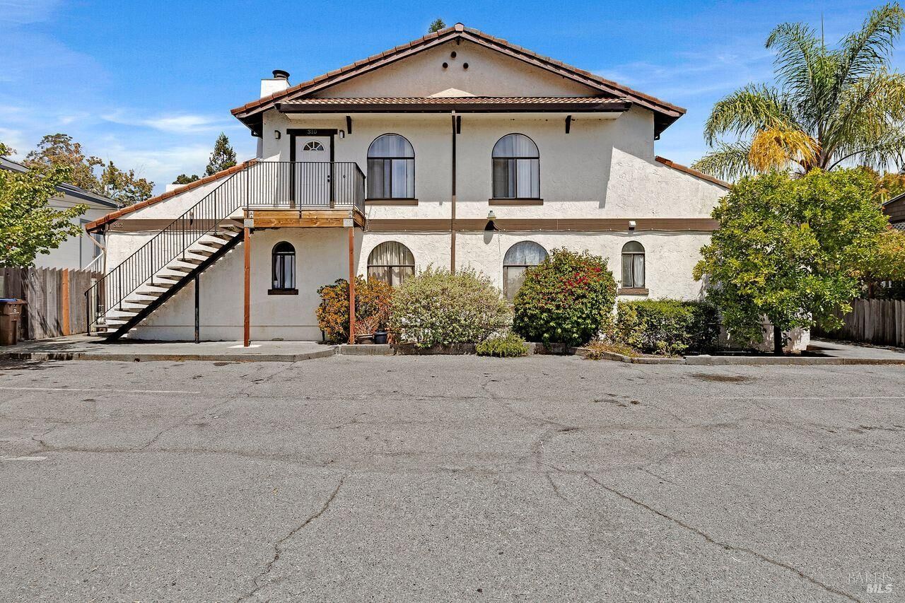 Property Photo:  310 Belle Avenue  CA 94901 