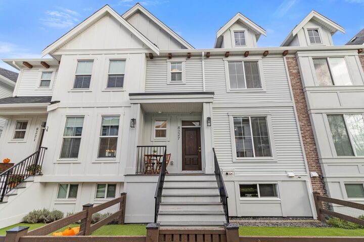 Property Photo:  8227 Foxfern Road  BC V2R 6H9 
