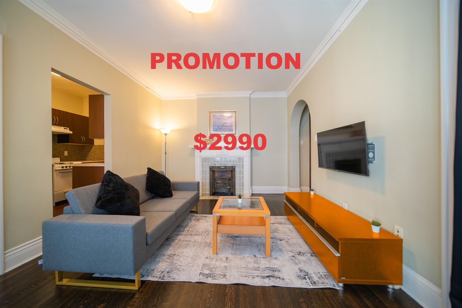 Property Photo:  935 Jervis Street 4  BC V6E 2B5 
