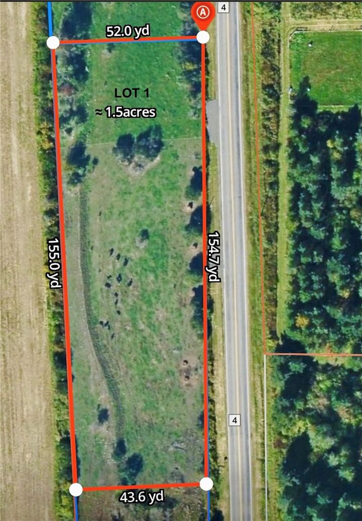 Property Photo:  Lot 1 0 County Road 4  NY 14841 