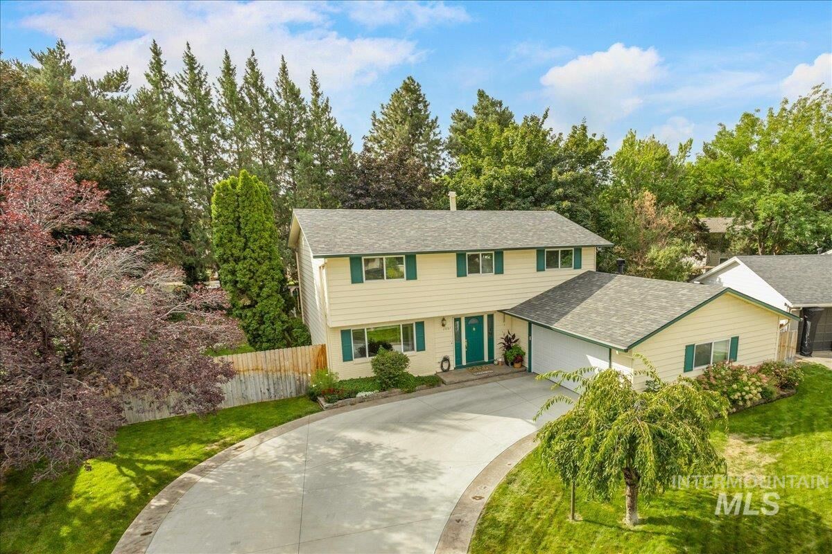 Property Photo: 2887 S Snowflake Dr ID 83706