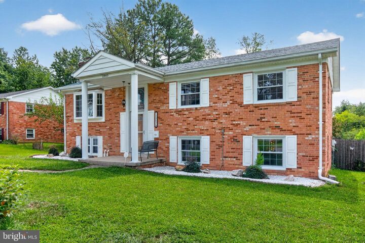 Property Photo: 2903 Adams Street VA 22193