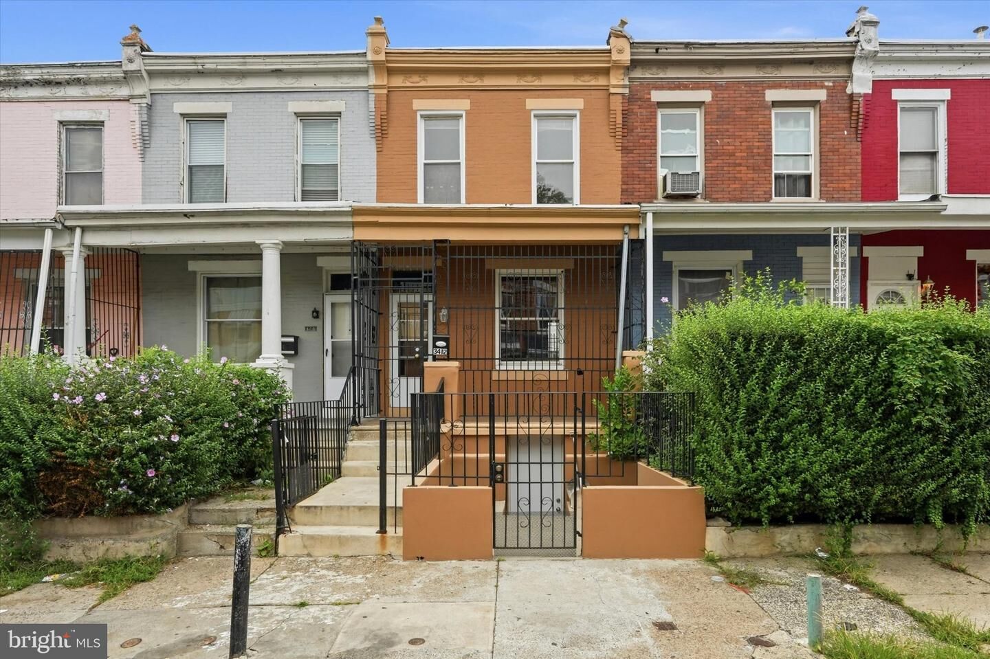 Property Photo:  3412 N Water Street  PA 19134 