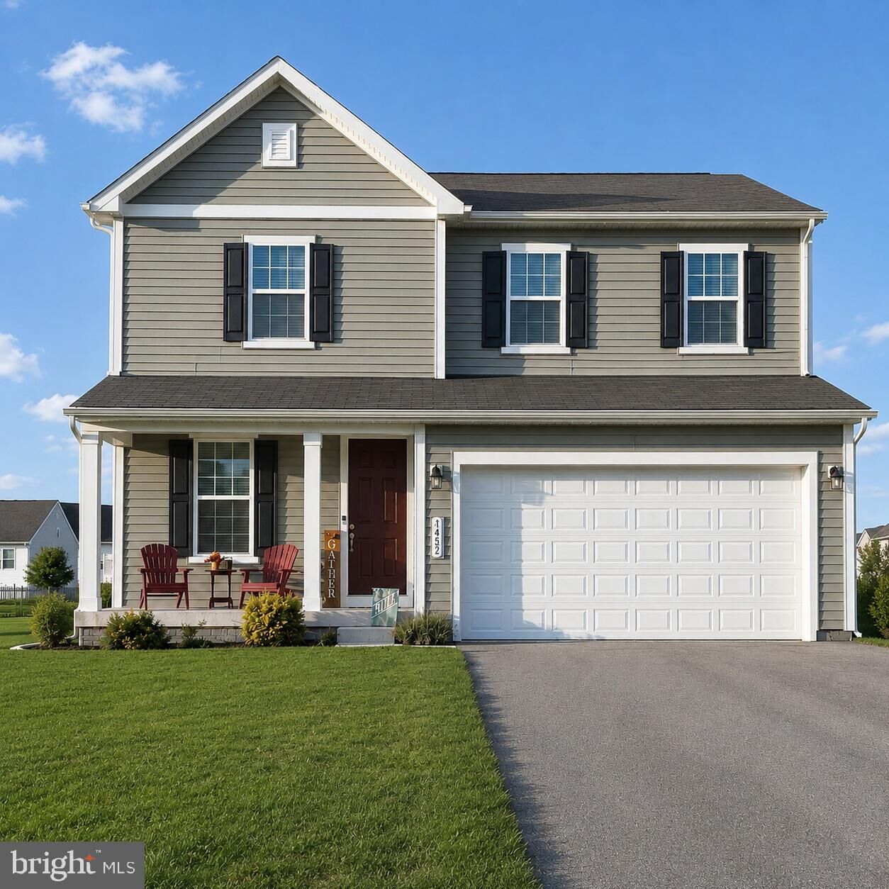 Property Photo: 1452 Falcon Lane PA 17202