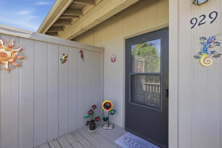 Property Photo: 929 W Madera Lane AZ 85541