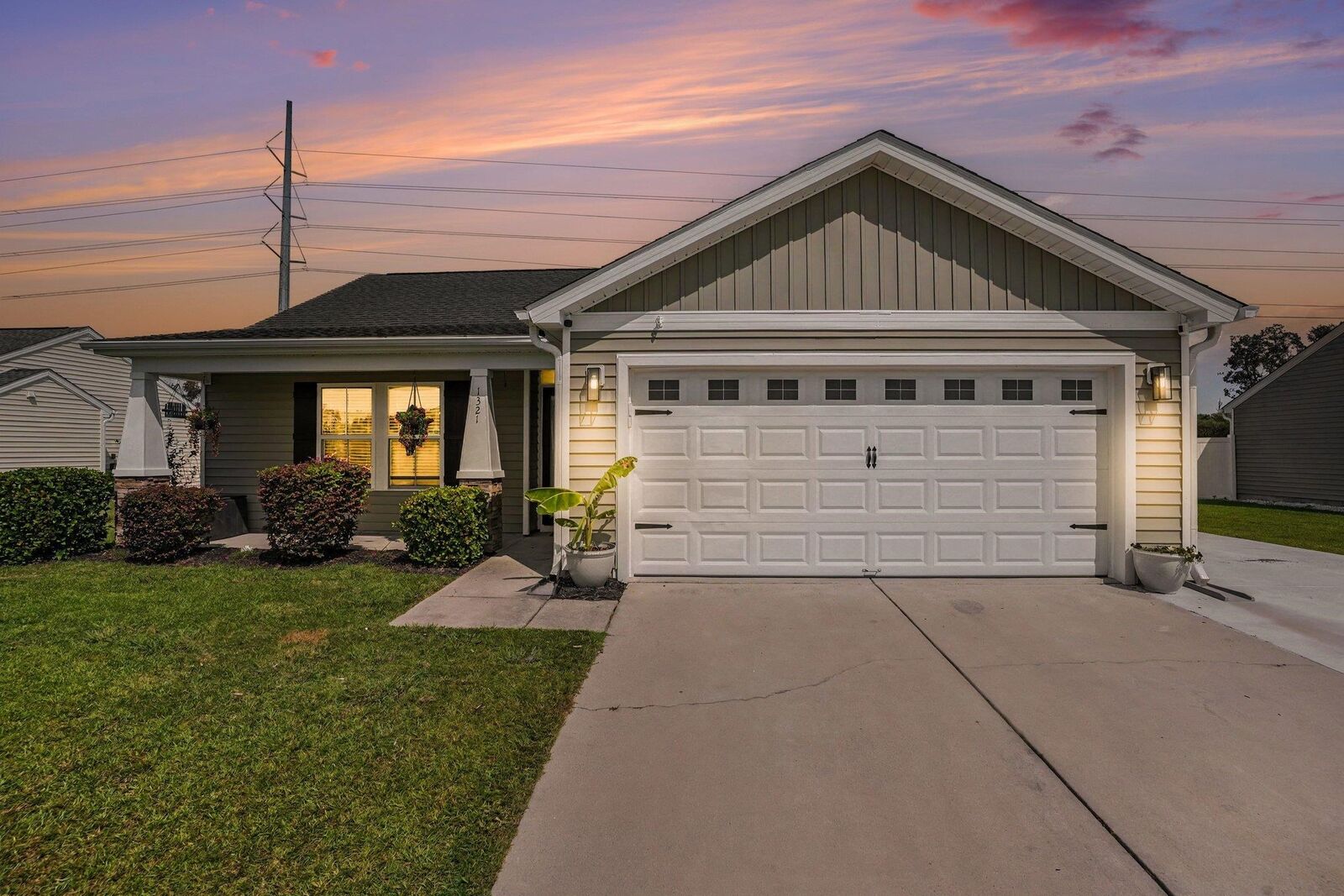 Property Photo: 1321 Leatherman Rd. SC 29527