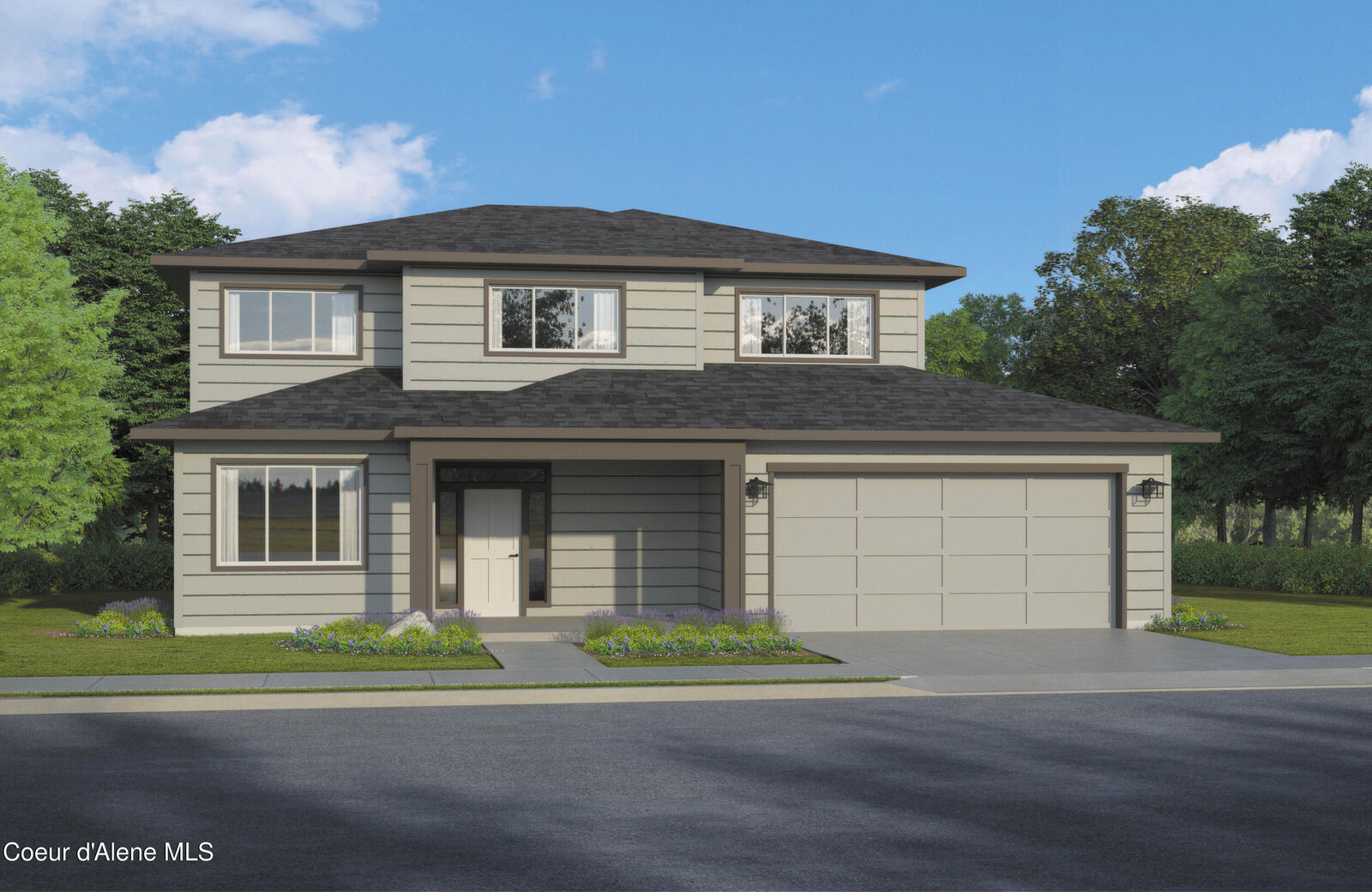 Property Photo:  3530 N Segar Loop  ID 83854 
