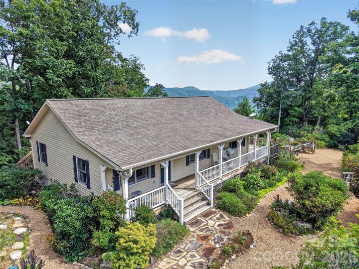 Property Photo:  44 &Amp 50 Autumn View Drive  NC 28792 