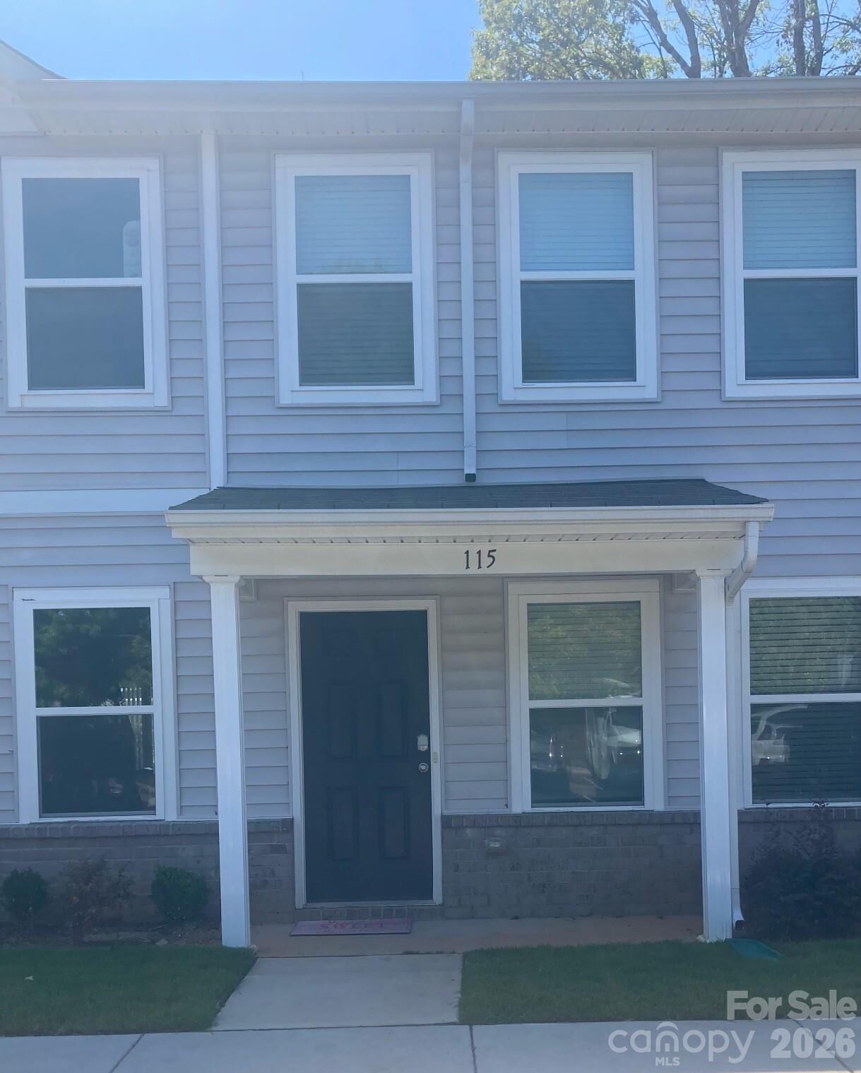 Property Photo:  115 Villa Lane 8  NC 28092 