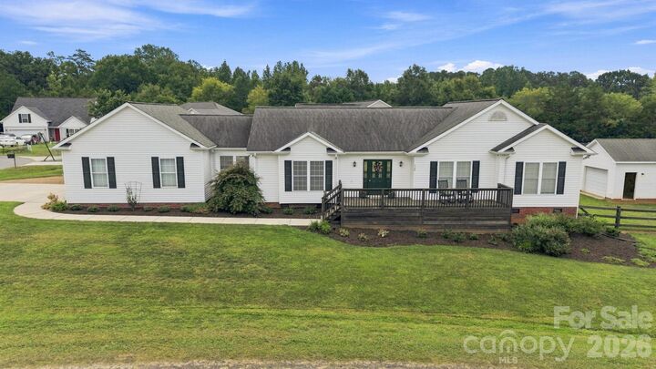 Property Photo:  708 Paint Circle  NC 28129 