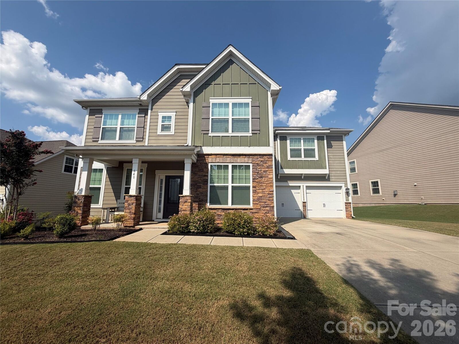 Property Photo:  640 Maple Hill Drive  SC 29715 