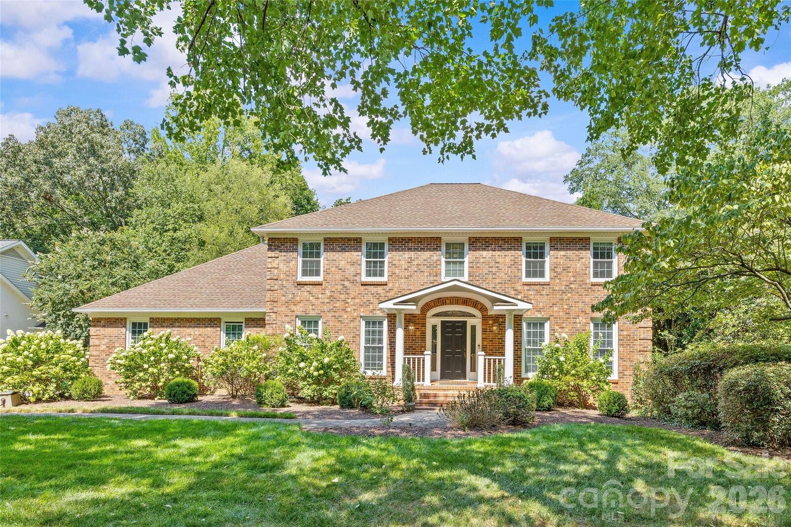 Property Photo:  2710 Wamath Drive  NC 28210 