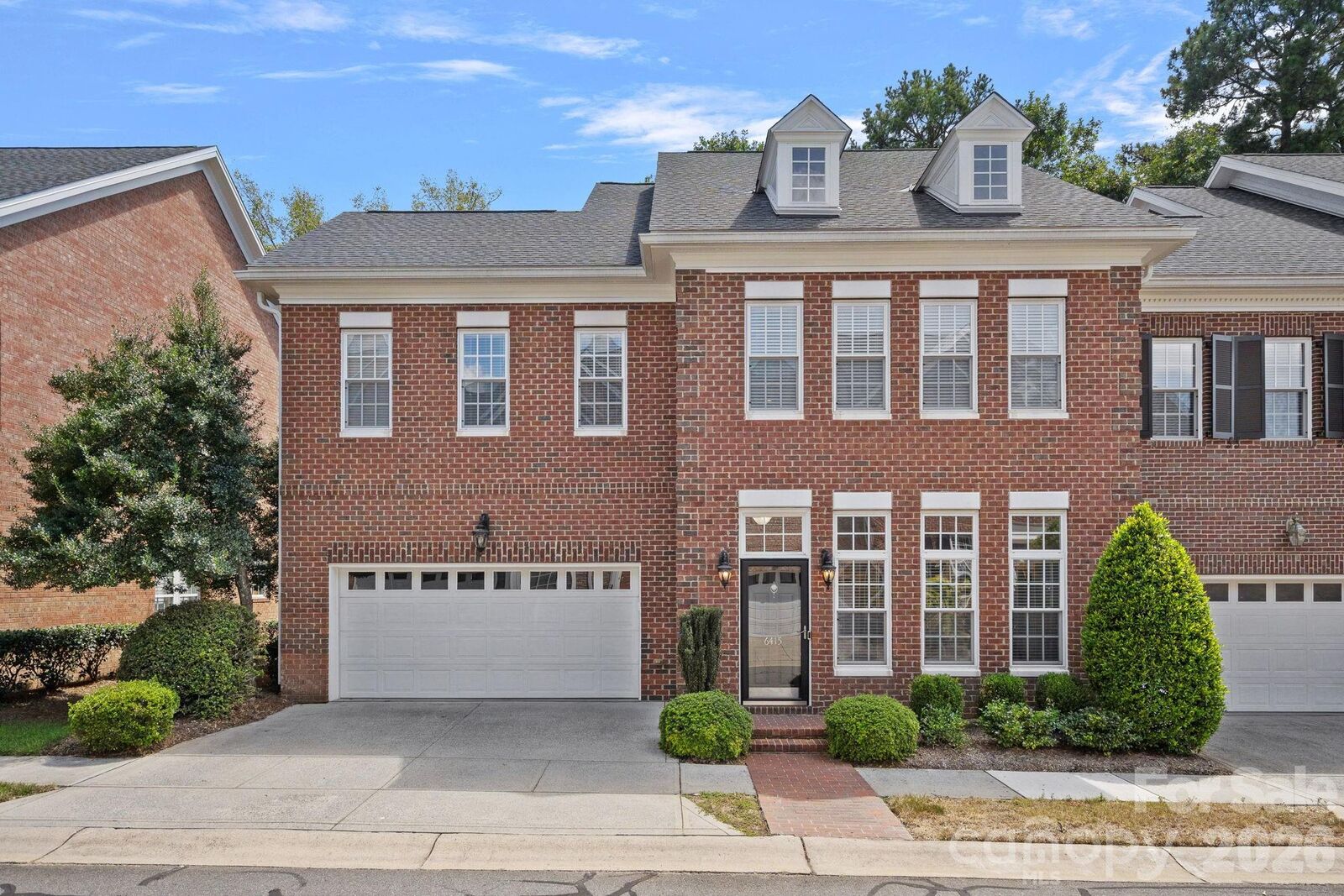 Property Photo:  6415 Wakehurst Road  NC 28226 