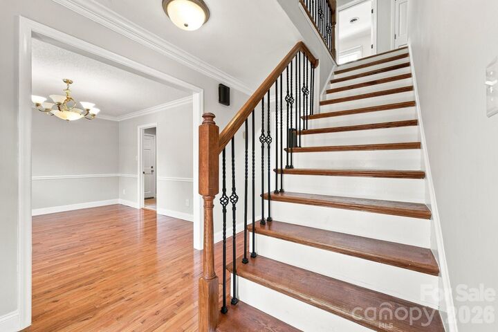 Property Photo:  105 Peach Orchard Drive  NC 27455 