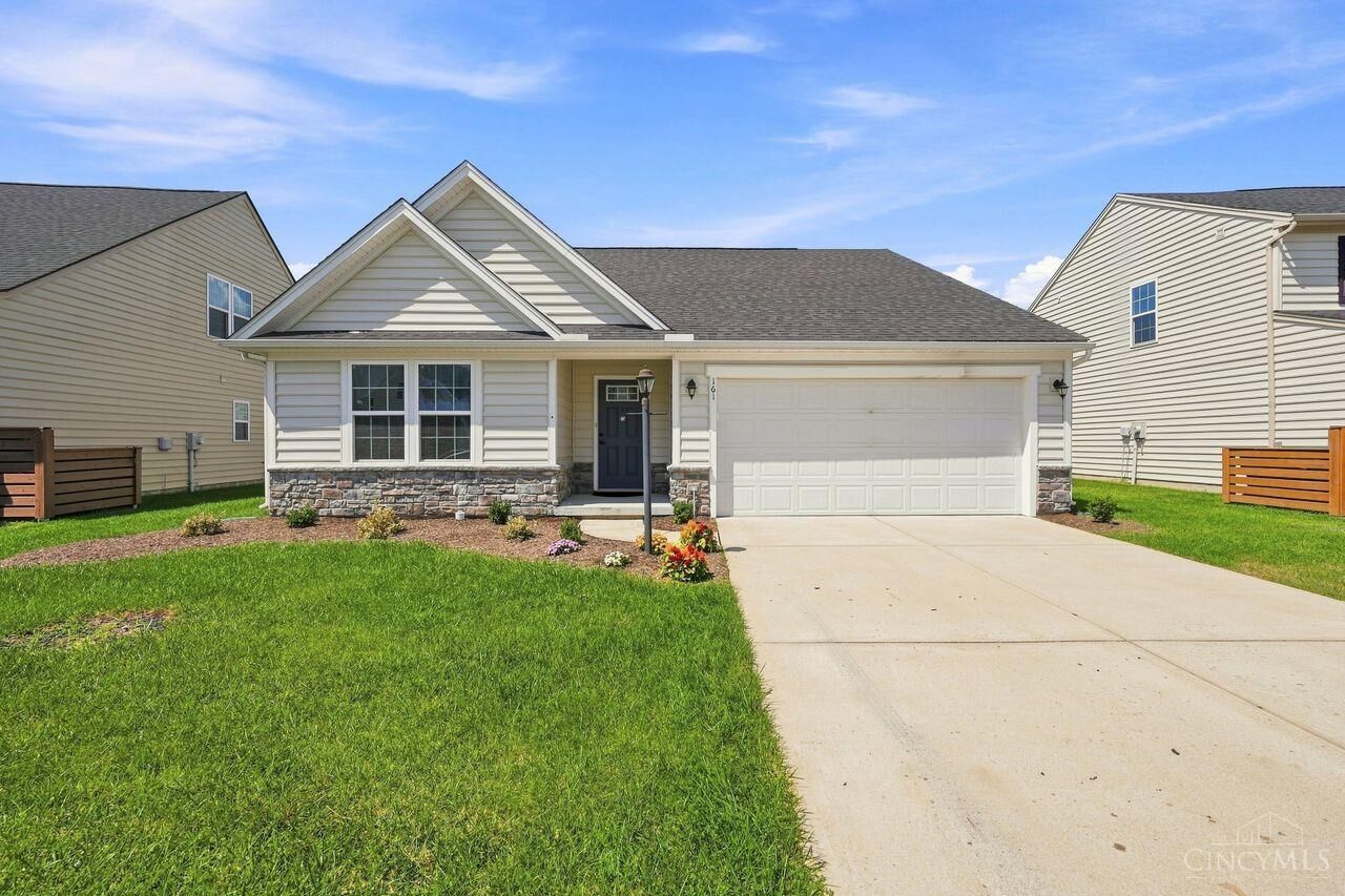 Property Photo: 161 Rivulet Drive OH 45324