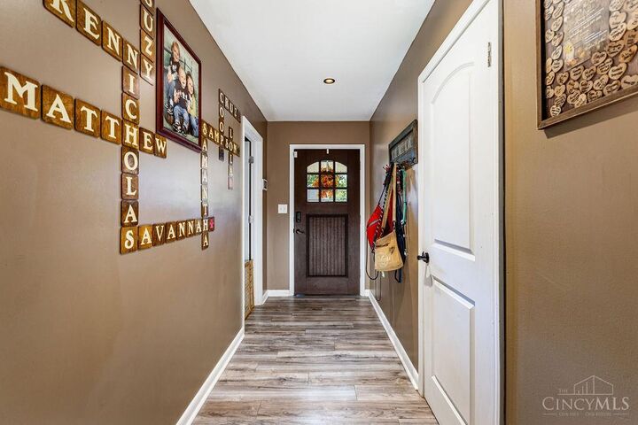 Property Photo:  820 Melissa Drive  OH 45056 