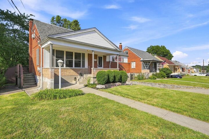 Property Photo: 5592 North Glen Road OH 45248