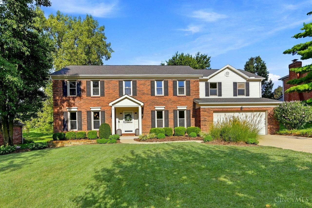 Property Photo:  9985 Meadow Hills Drive  OH 45241 