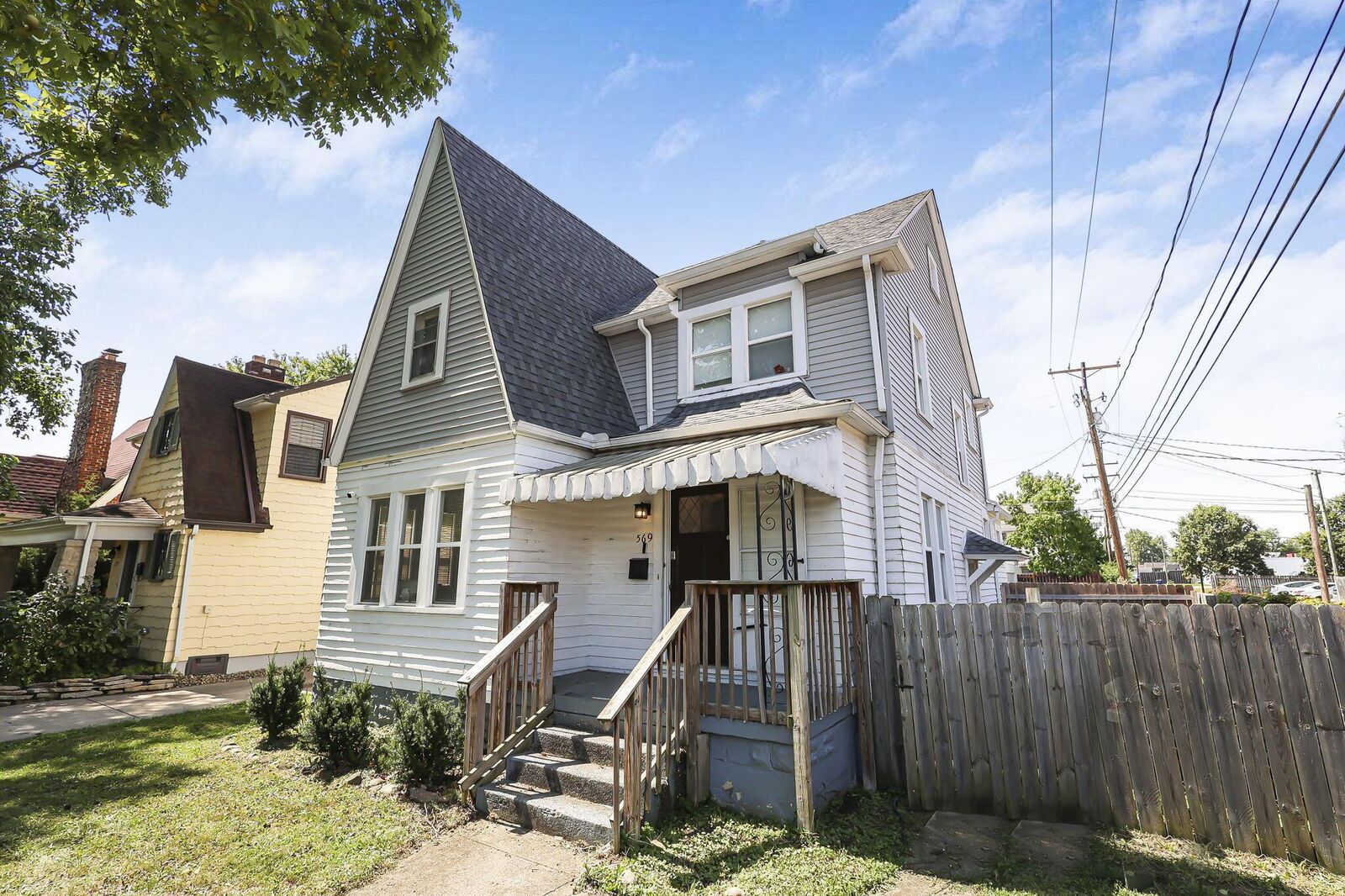 Property Photo:  569 Binns Boulevard  OH 43204 