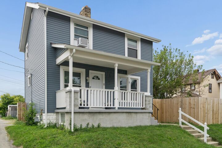 Property Photo:  1263 Heyl Avenue  OH 43206 