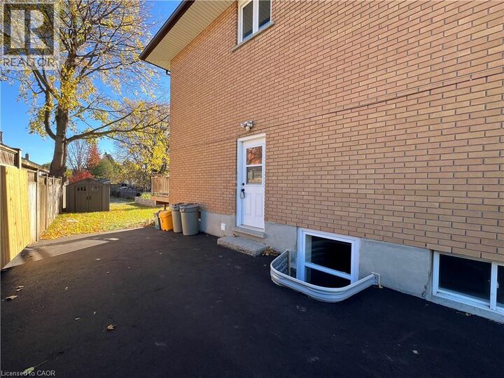Property Photo: 171 Kinzie Avenue ON N2A 2J9