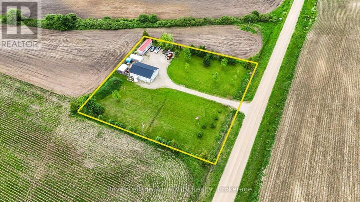 Property Photo:  7793 Sideroad 8 Sideroad East  ON N0G 2E0 