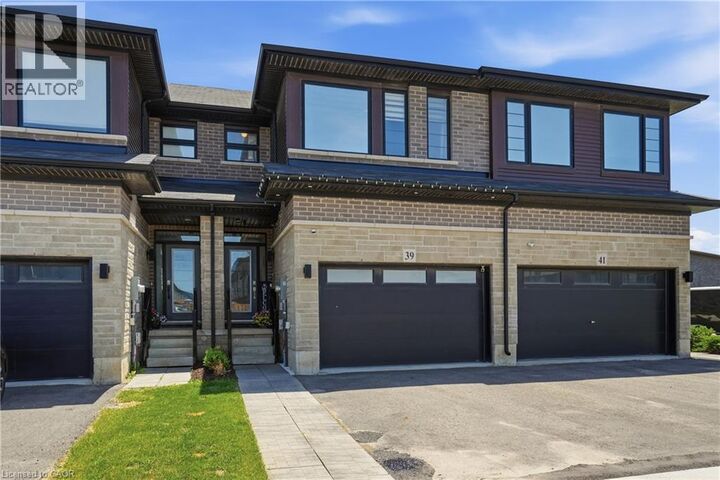 Property Photo:  39 Bellhouse Avenue  ON N3T 0T7 