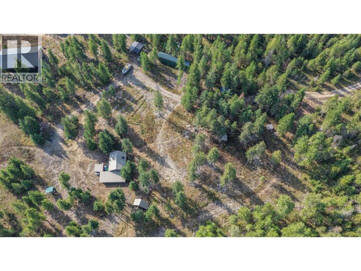 Property Photo:  180 Selkirk View Road  BC V0G 1J0 