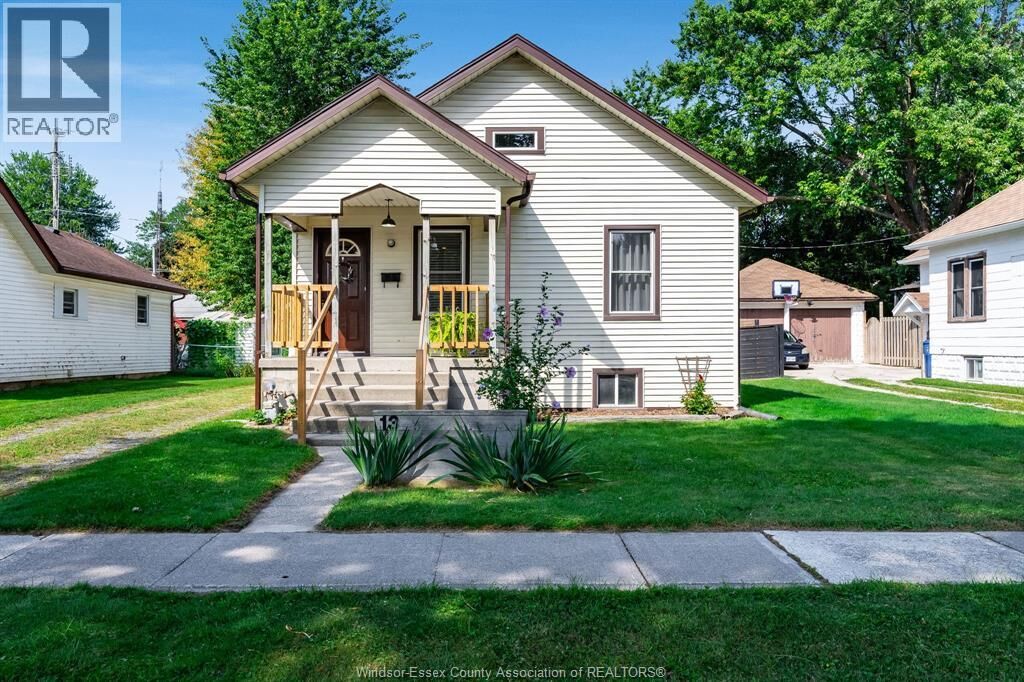 Property Photo:  13 Westmoreland Avenue  ON N8H 3P2 