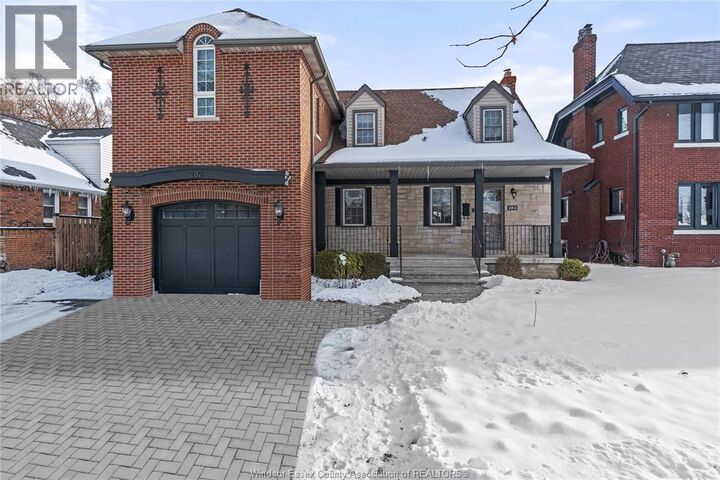 Property Photo:  282 Rossini Upper  ON N8N 2Z1 