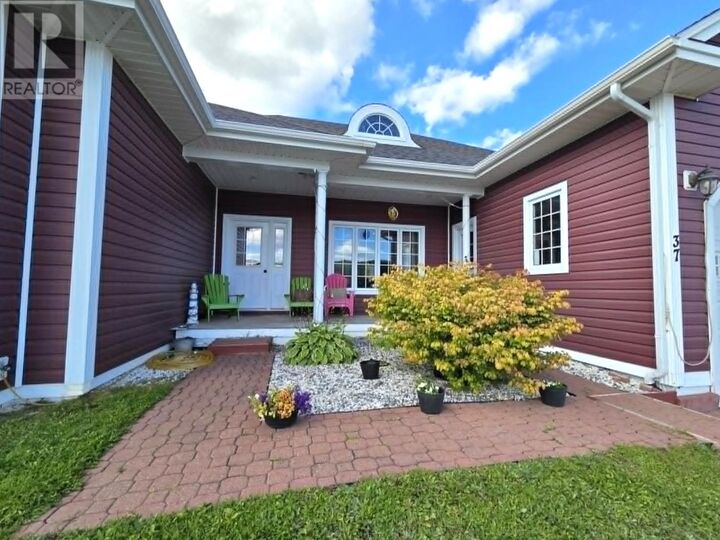Property Photo:  37 Main Street  NL A0K 1B0 