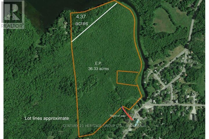 Photo de la propriété:  5243 Battersea Road  ON K0H 1H0 