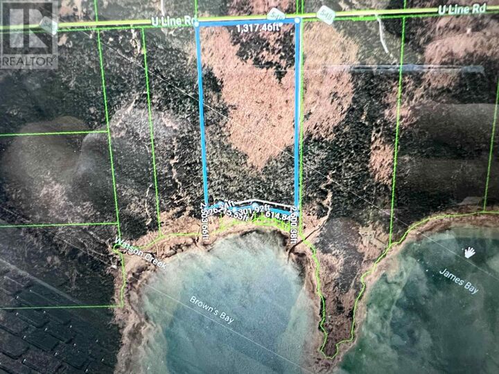 Property Photo:  Lot 15 Gordon Rd  ON P0R 1G0 
