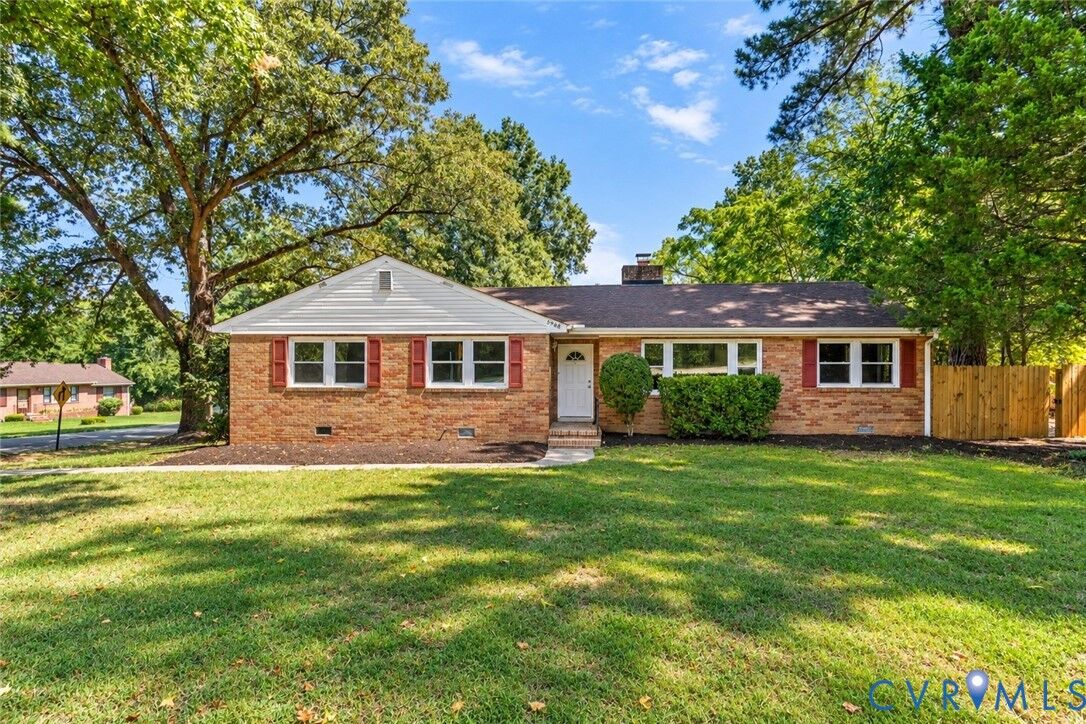 Property Photo:  5968 Forest Hill Avenue  VA 23225 