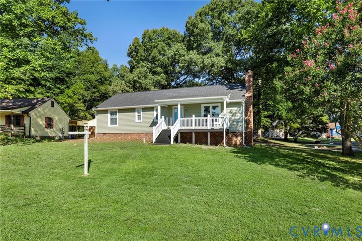 Property Photo:  4804 Mason Dale Drive  VA 23234 