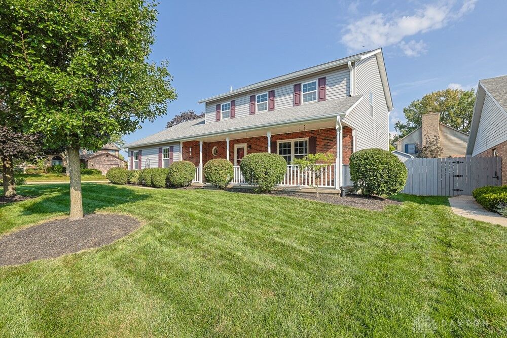 Property Photo:  355 Mecca Drive  OH 45377 