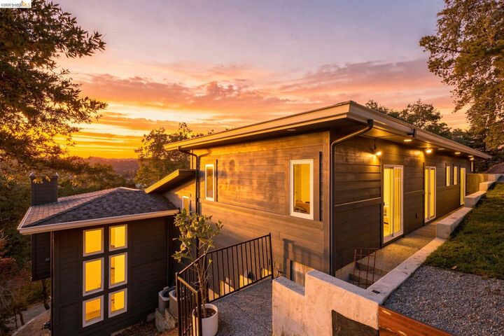 Property Photo:  857A Mountain View Drive  CA 94549 