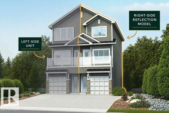 Property Photo:  1327 9 Street NW  AB T6T 2X7 
