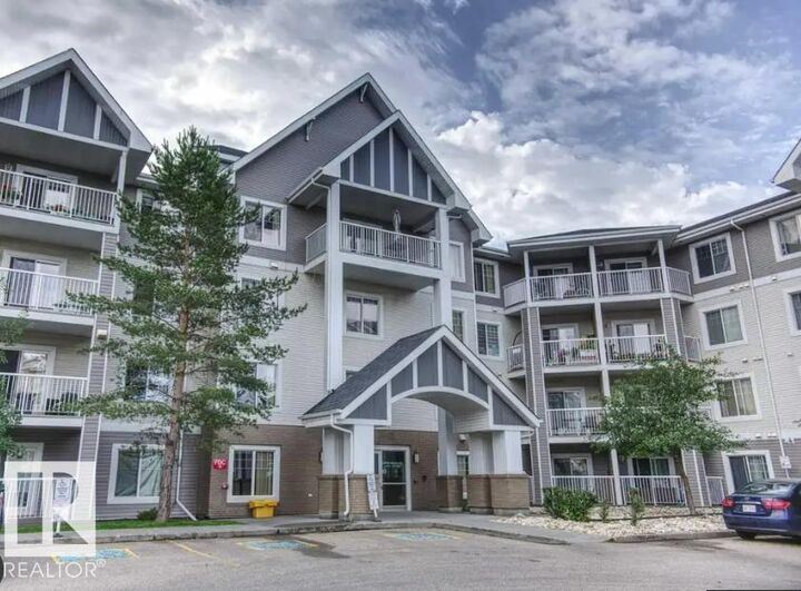 Property Photo:  4403 23 Street NW 213  AB T6T 0E4 