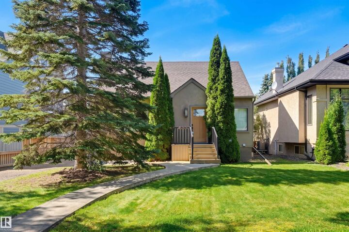 Property Photo:  10318 138 Street NW  AB T5N 2J3 