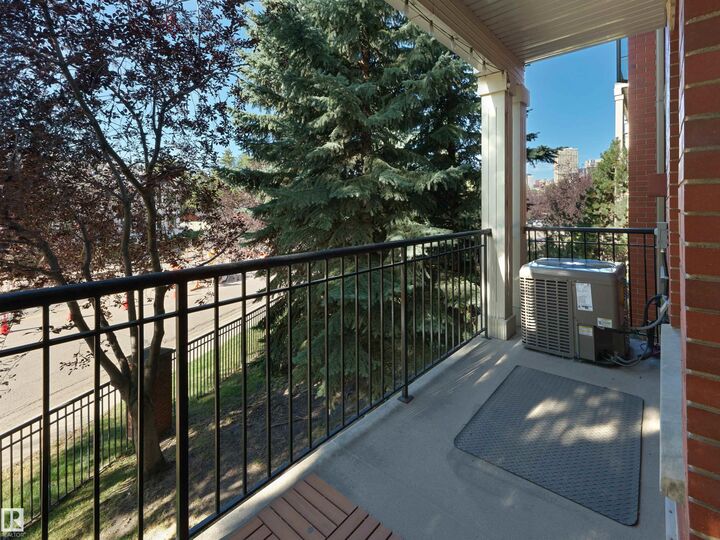 Property Photo:  9811 96A Street NW 209  AB T6A 4A4 
