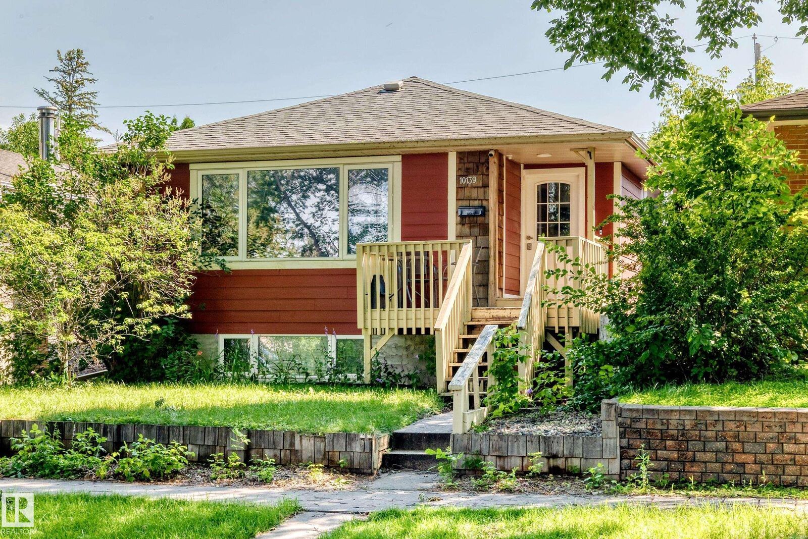 Property Photo: 10139 74 Street NW AB T6A 2X8