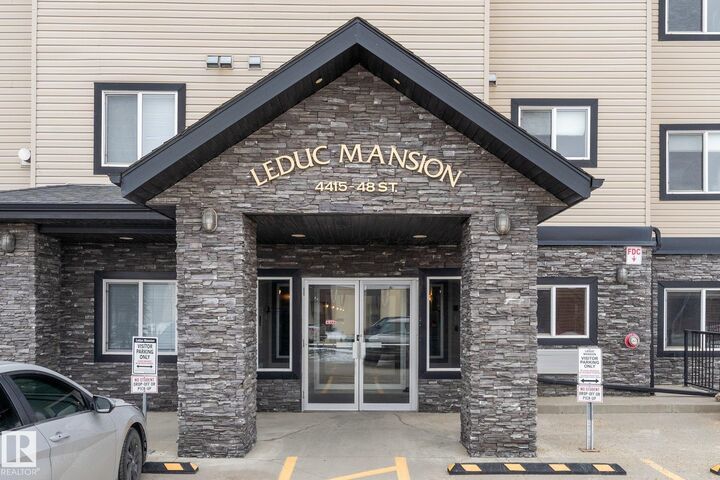 Property Photo:  4415 48 Street 211  AB T9E 5Y2 