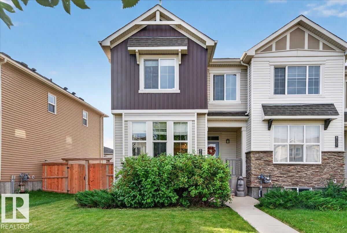 Property Photo:  8129 Chappelle Way SW  AB T6W 3L7 