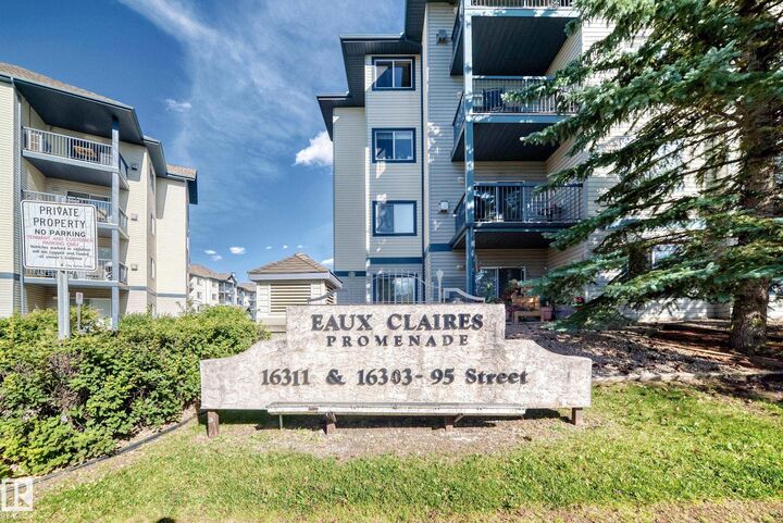 Property Photo:  16311 95 Street NW 232  AB T5Z 3Y5 