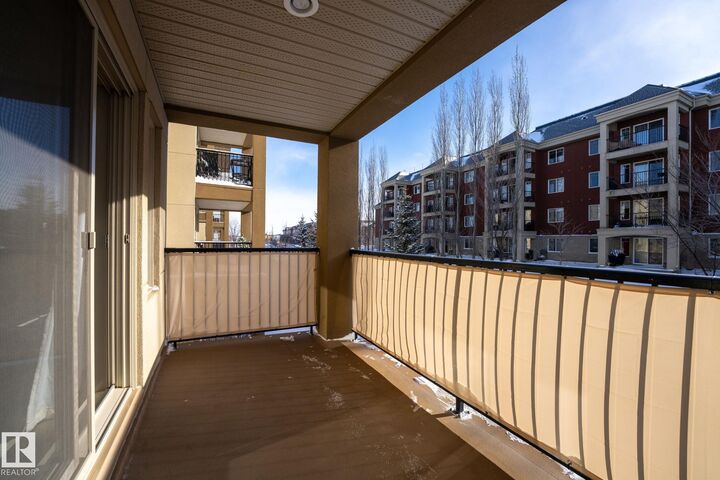 Property Photo:  400 Palisades Way 222  AB T8H 0H4 