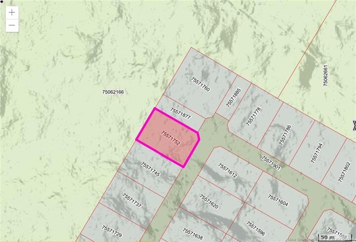 Property Photo:  Lot Adeline Way  NB  